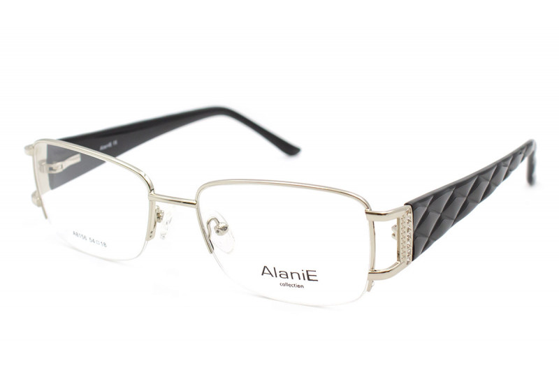 Стильные женские очки для зрения Alanie 8156